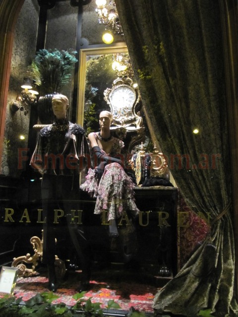 Ralph Lauren Paris 2011